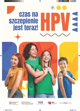 Bezpłatne szczepienie przeciw HPV dla dzieci. Sprawdź, kto może skorzystać