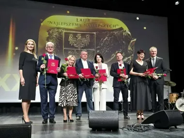 Ziołowy Dzbanek z Sąp zdobył laur. Młynary mają powód do dumy