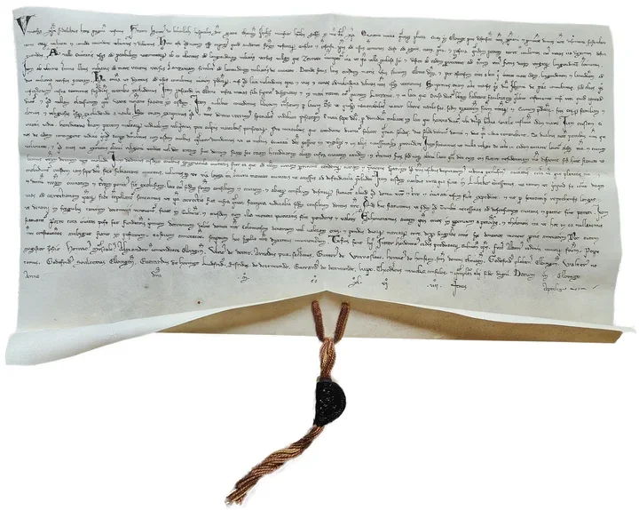 Elbląg zobaczy akt, od którego zaczęła się miejska historia