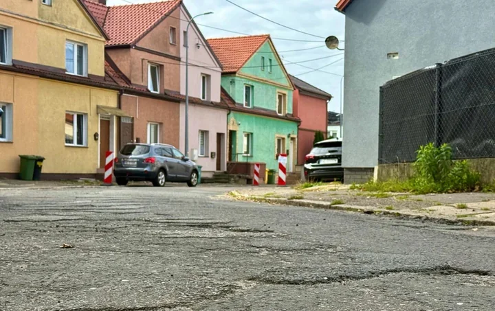 Żeglarska z nową nawierzchnią. Kierowców czekają utrudnienia