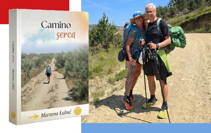 Camino Serca - Marzena Łabuć opowie o drodze, która zaczyna się w nas