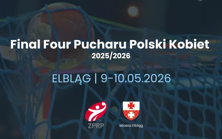 Elbląg przejmie finał Pucharu Polski kobiet i szykuje sportowe święto
