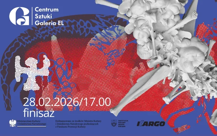 Finisaż wystawy Kultura spalonego horyzontu – premiera katalogu w Galerii EL