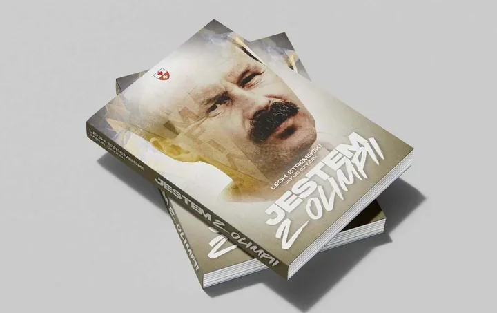 Wieczór z Olimpią - autorzy "Jestem z Olimpii" opowiedzą o klubie w Elblągu