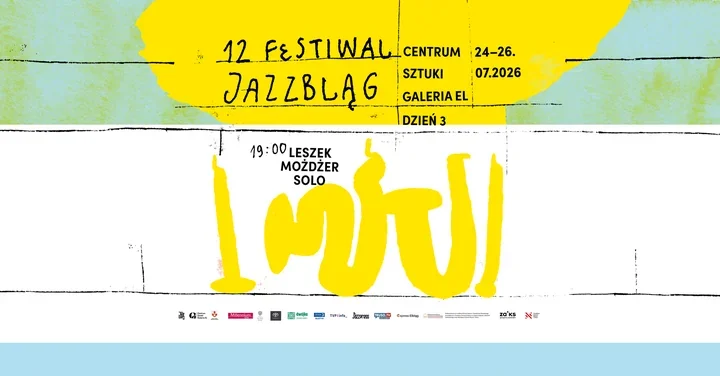 Jazzbląg kończy festiwal mocnym akcentem. Leszek Możdżer w Galerii EL