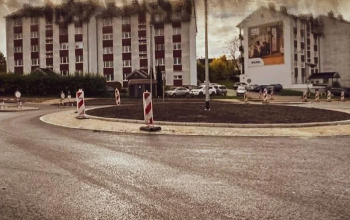 Grafika promocyjna wydarzenia Uroczystość nadania nazwy „Ronda 16 Dywizji Zmechanizowanej”