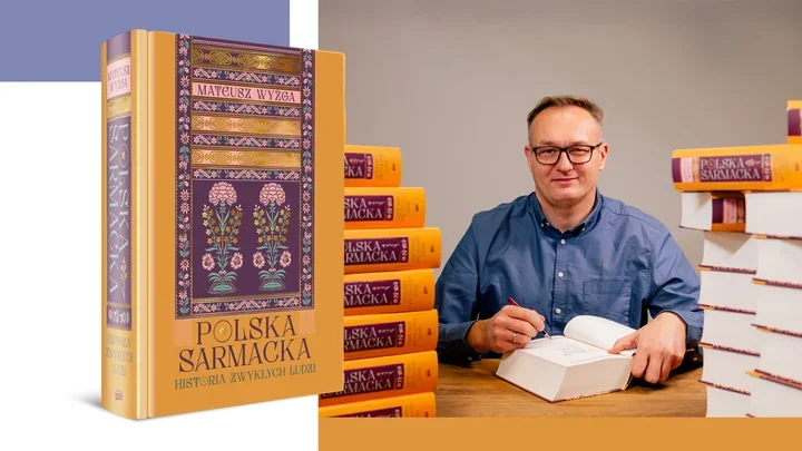 Codzienność bez przywilejów – prof. Mateusz Wyżga opowie o życiu w Rzeczpospolitej XVI–XVIII wieku