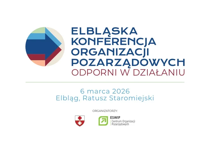 Elbląg buduje odporność społeczną – konferencja organizacji pozarządowych