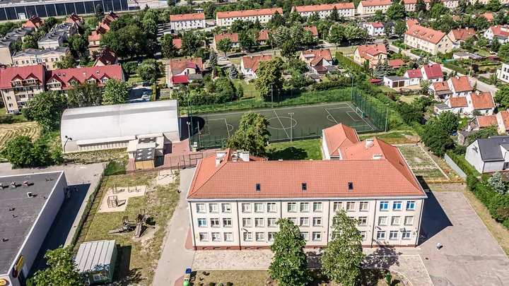 Przy SP 14 powstanie nowy plac zabaw. Inwestycja za prawie 398 tys. zł