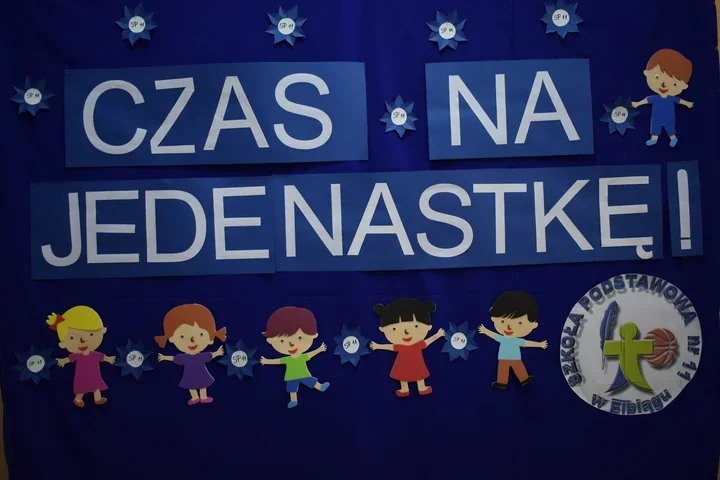 Jedenastka otworzyła drzwi – zabawa, warsztaty i językowe supermoce