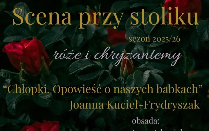 Opowieści babek na dużej scenie - poruszające „Chłopki” w Elblągu