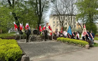 W Parku Traugutta przypomną o 107 latach Związku Inwalidów Wojennych RP