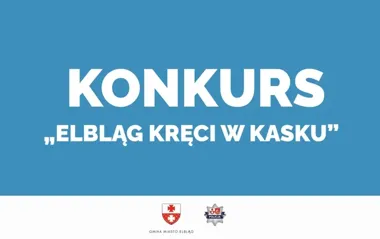 Konkurs w Elblągu stawia na kask i wiedzę. Do wygrania bezpieczniejsza jazda