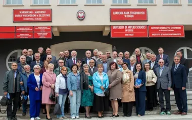 Odlewnicy świętowali 75 lat. Elbląg ma najstarszą organizację techniczną