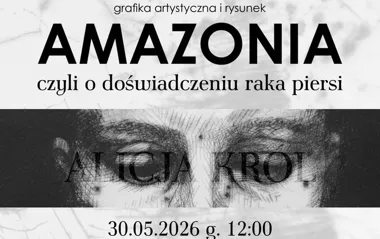 Surowy zapis choroby i pamięci pokaże wystawa Alicji Król w Elblągu