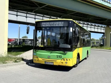 Autobus linii 14 dowiezie bezpośrednio pod bramę wojskowego święta. Bezpłatnie
