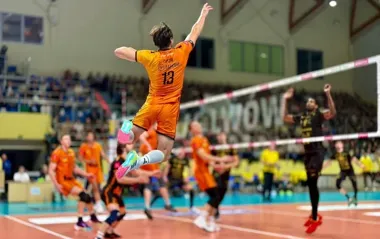 Barkom Każany Lwów zamknął elbląski rozdział, a po meczach zostały liczby i emocje