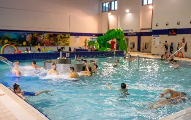 Dolinka – baseny, sauny i strefa relaksu, które odmieniają codzienny rytuał