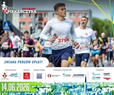 Tańszy start na Bieg Piekarczyka trwa tylko do 4 maja. Potem wpisowe wzrośnie