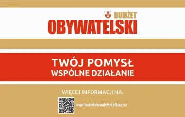W Elblągu rusza nabór do budżetu obywatelskiego. W puli 5,65 mln zł