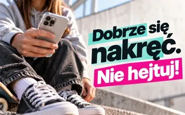 Trzy nagrody i 90 sekund na film o hejcie. Konkurs ECUS