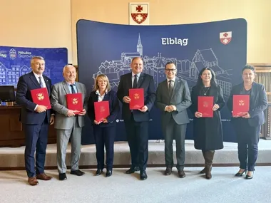 Ponad 31 mln zł na termomodernizację trzech placówek w Elblągu