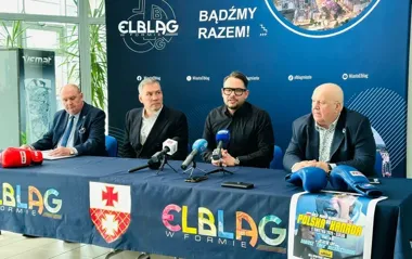 Elbląg szykuje bokserskie święto z Kanadą i jubileuszową 40. galą
