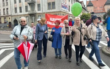 Sześć dni dla elbląskich seniorów. W programie ruch, kultura i nowe pasje
