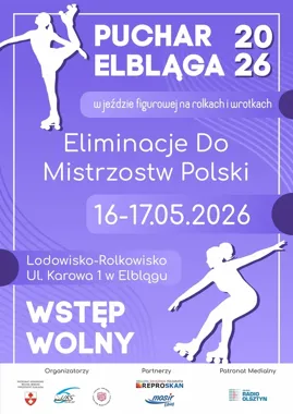 W Elblągu ruszą eliminacje do MP. Na rolkowisku pojawi się około stu zawodników