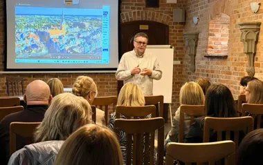 W Elblągu mówiono o usługach społecznych. Najważniejsze okazały się relacje