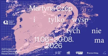 Wyspy z tkaniny w Galerii EL. Martyna Czop buduje mapę z odrzutów