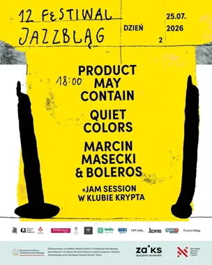Jazzbląg wchodzi w sobotni wieczór. W Galerii EL zagrają trzy różne światy
