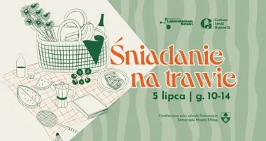 Śniadanie na trawie wraca do Elbląga. Będzie sztuka, muzyka i piknik