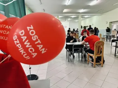 Elbląg znalazł sposób na dawstwo szpiku i chce go oddać całej Polsce