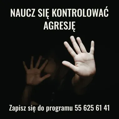 Cztery miesiące pracy nad agresją. Bezpłatny program w Elblągu