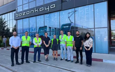 Dziesięć nowych tramwajów dla Elbląga. Produkcja ruszy zgodnie z planem