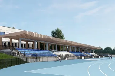 Stadion Krakusa – wizualizacja ujawniona, miasto idzie po pozwolenie na budowę