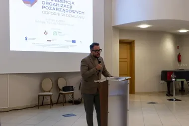 Organizacje pozarządowe budują odporność społeczną – nowe sieci współpracy w Elblągu