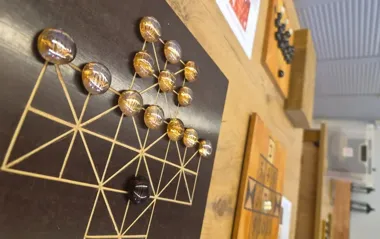 Muzeum w Elblągu pokazuje gry starsze niż szachy od Senetu po Hnefatafl