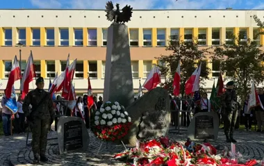 W Elblągu oddano hołd bohaterom Polskiego Państwa Podziemnego