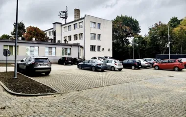 Parking przy Bema po remoncie. Prawie dwa razy więcej miejsc