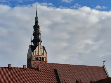 Wieża katedry znów otwiera taras. Czeka 365 schodów i widok na Elbląg