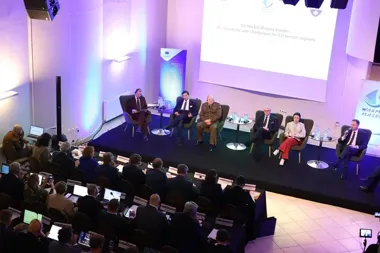 Elbląg stał się europejskim oknem na granicę, gdzie bezpieczeństwo łączy się z inwestycjami