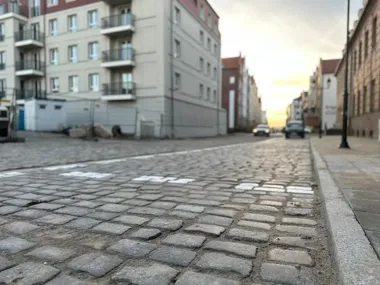 Wieżowa wchodzi w przebudowę. Ważna zmiana w ruchu w centrum Elbląga