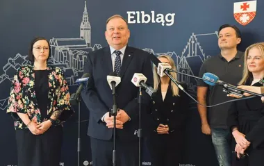 Elbląg stawia na przyszłe mamy. Rusza program z wyprawką i warsztatami