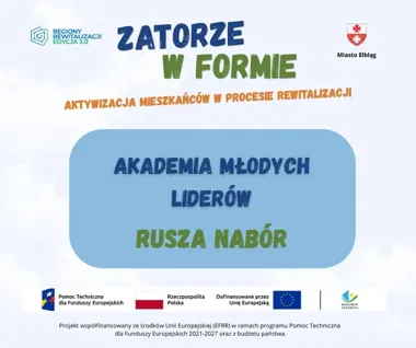 Młodzi z Zatorza mogą zmieniać swoją dzielnicę. Rusza nabór do akademii