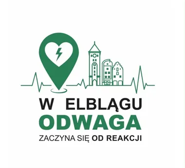 Bezpłatne szkolenia z AED w Elblągu. Mieszkańcy przećwiczą ratowanie życia