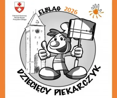 Dzieci wybiorą elbląskich bohaterów. Ruszył konkurs Dziecięcy Piekarczyk