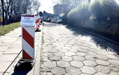 Parking przy Bema zyska oddech, a wjazd przestanie się korkować