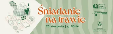 Błękitne obrazy, sok z jabłek i szydełko na letnim spotkaniu